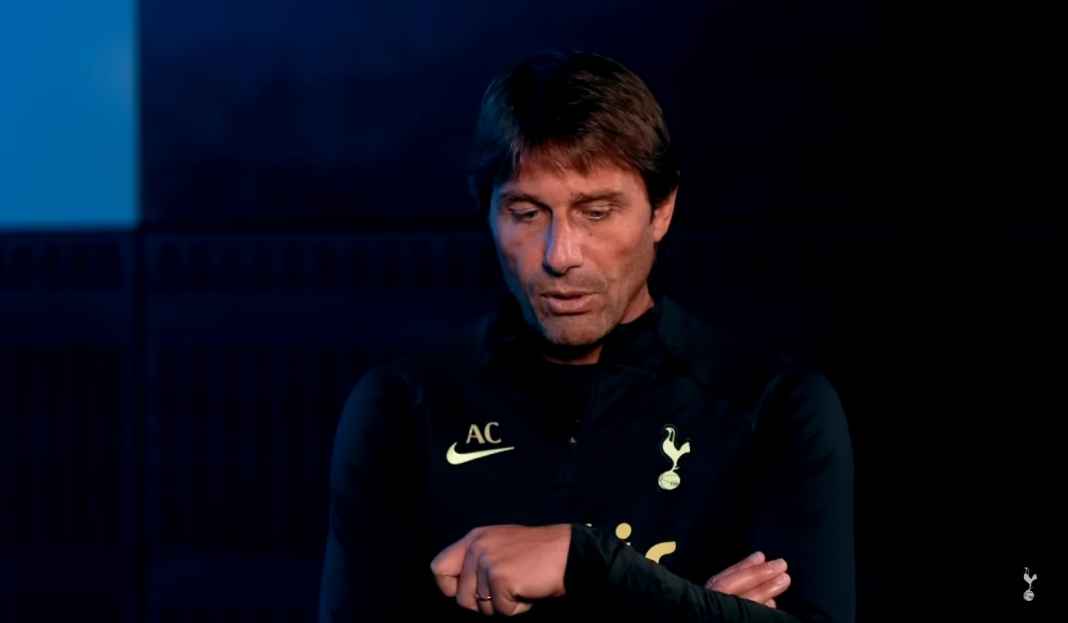 Conte siap perpanjang kontrak di Spurs Antonio Conte Siap Bikin Juventus Patah Hati, Bakal Perpanjang Kontrak di Tottenham