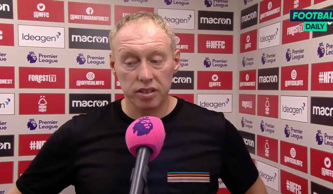 Cooper sesali kekalahan Forest Steve Cooper Sesalkan Kekalahan Nottingham Forest Padahal Unggul Dua Gol Dulu