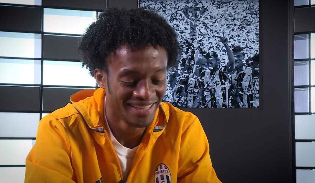 Cuadrado diminati Inter Milan Inter Milan Intip Peluang Bajak Winger Lincah Juventus Ini Secara Bebas Transfer