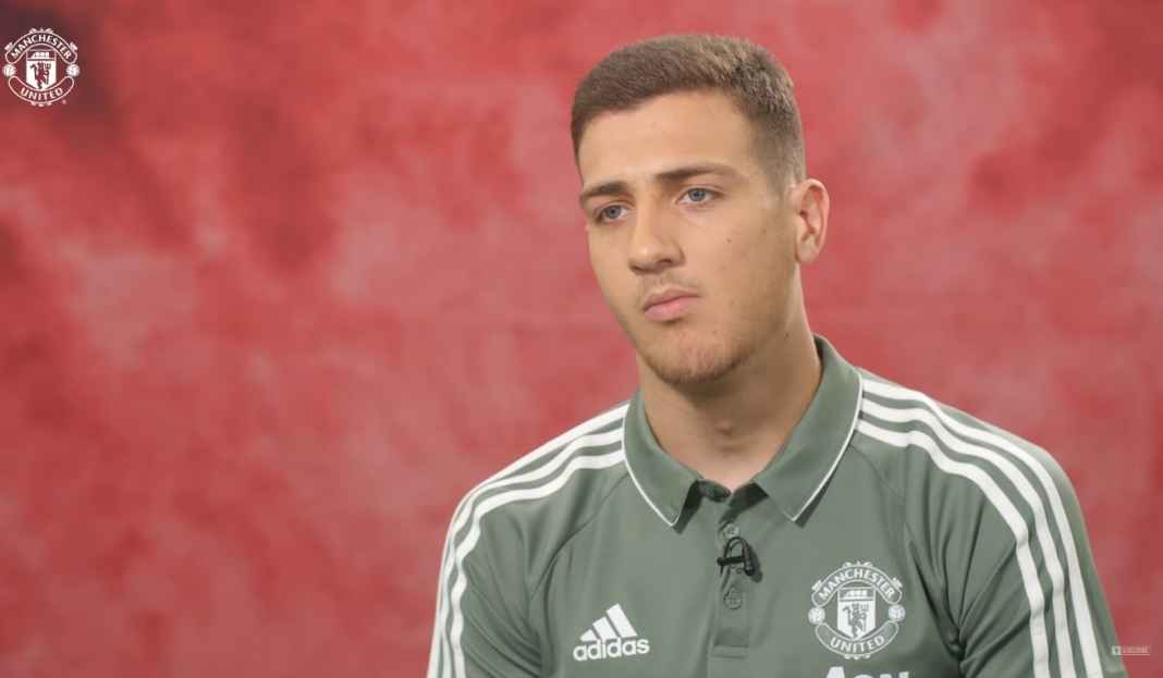 Dalot bakal diberi kontrak baru Manchester United Garap Kontrak Baru Untuk Marcus Rashford dan Diogo Dalot