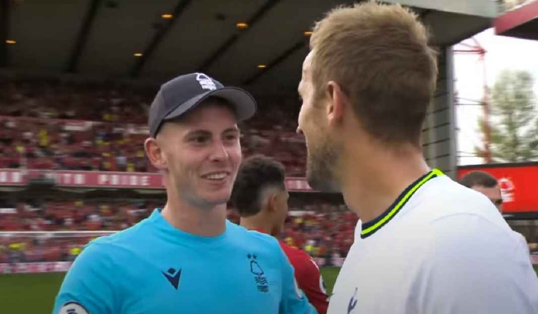 Dean Henderson Bicara Peluang untuk Mentas di Piala Dunia Bareng Timnas Inggris Dean Henderson Bahas Peluangya Tampil di Piala Dunia 2022