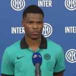 Gawat, Inter Milan Sudah Bikin Denzel Dumfries Jengkel