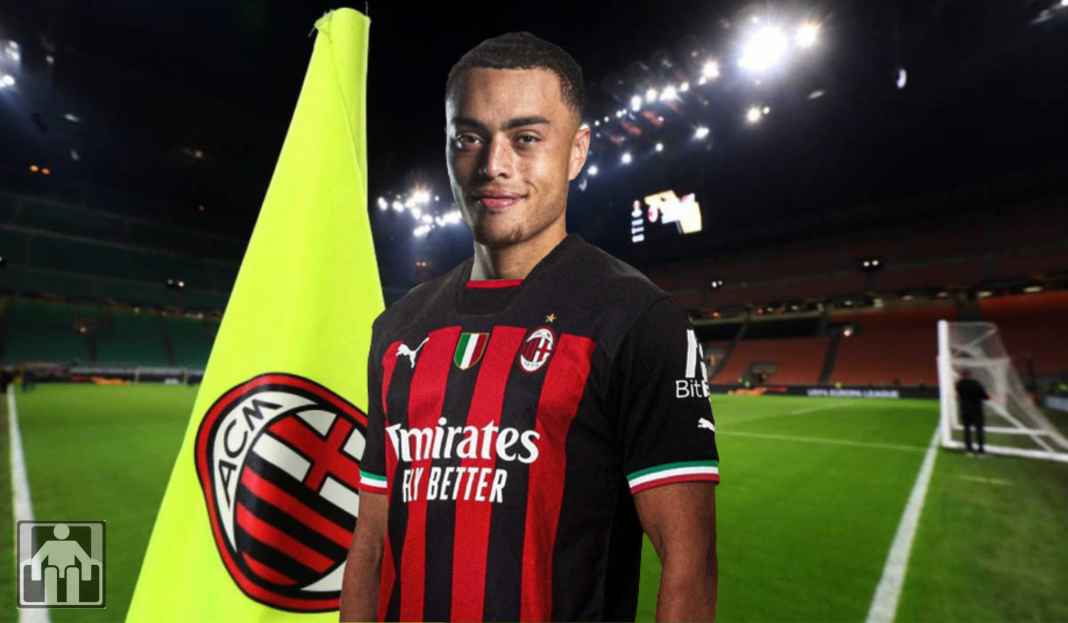 Dest deal ke Milan DEAL! AC Milan Dapatkan Sergino Dest dari Barcelona, Manchester United Ketikung!
