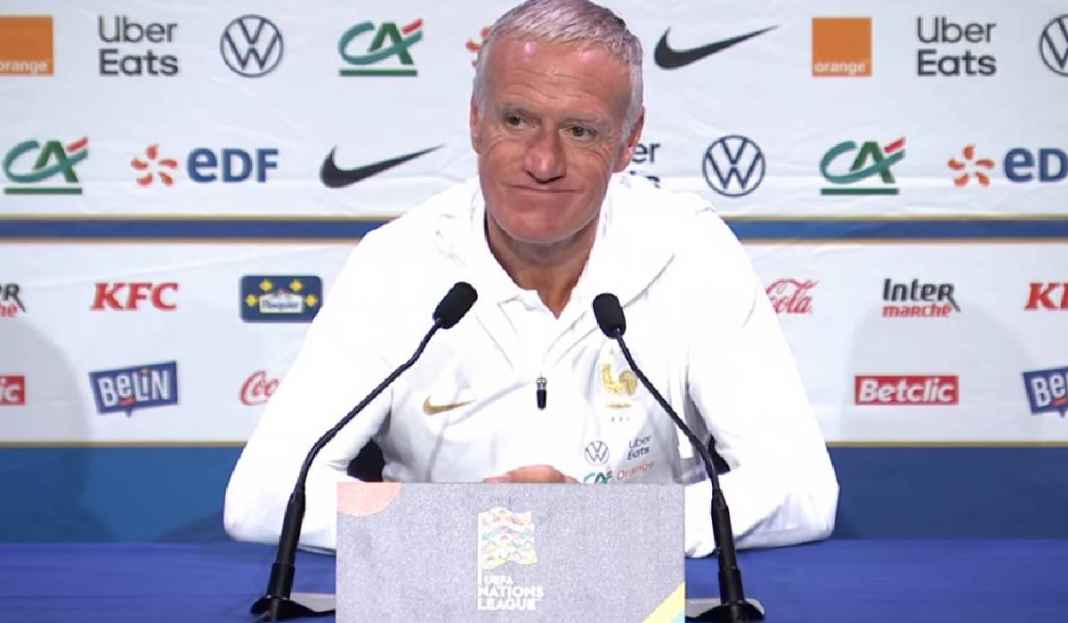 Didier Deschamps Dibuat Pusing Jelang Perancis Hadapi Denmark Badai Cedera Hantam Timnas Perancis, Bagaimana dengan Lawan Denmark?