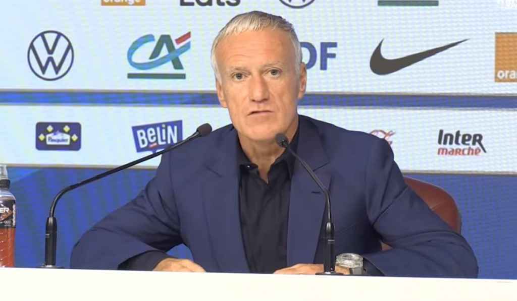 Dedier Deschamps Indikasikan Tak Bawa Paul Pogba ke Piala Dunia