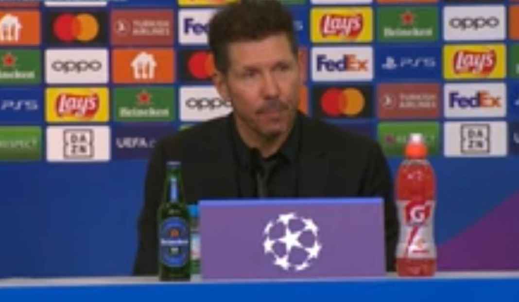 Diego Simeone Beberkan Penyebab Atletico Madrid Kalah di Markas Bayer Leverkusen Diego Simeone Ungkap Penyebab Atletico Madrid Tumbang Kontra Bayer Leverkusen