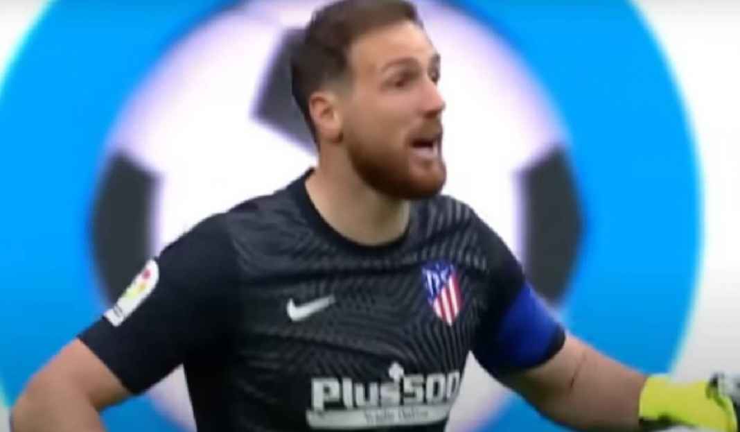 Diego Simeone Khawatir dengan Cedera Jan Oblak Jan Oblak Alami Cedera, Diego Simeone Bilang Apa?