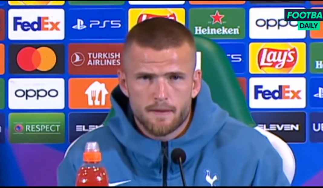 Dier dalam konferensi pers
