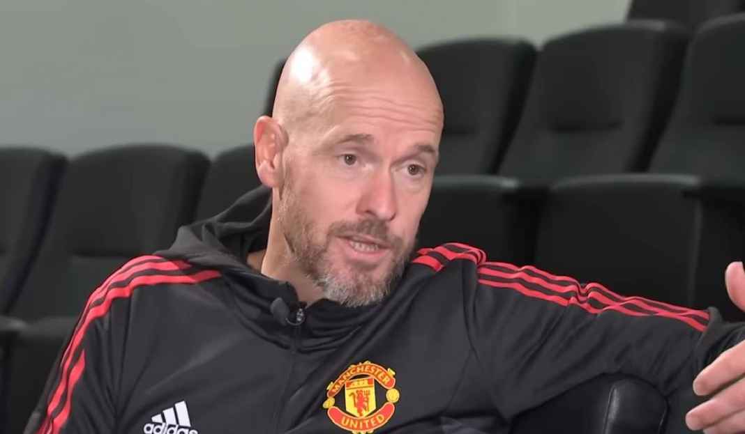 Donny van de Beek Yakin Erik ten Hag Bisa Sukses di Manchester United Tenang Fans Manchester United, Ada Jaminan dari Donny van de Beek Soal Erik ten Hag