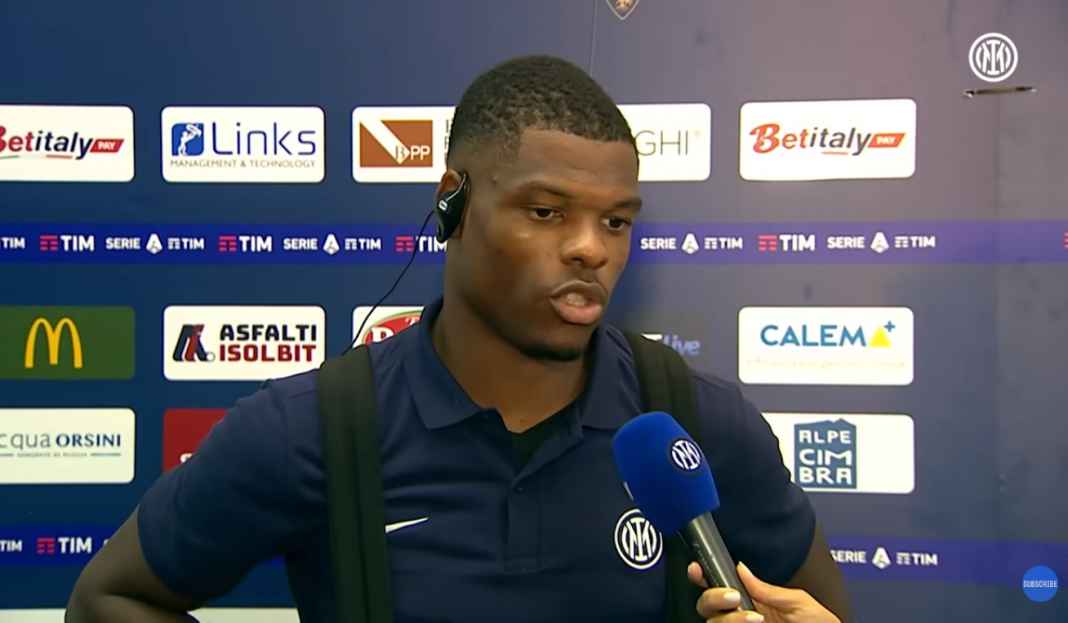 Dumfries tolak Man Utd karena Piala Dunia Akhirnya Terungkap, Ini Alasan Denzel Dumfries Tolak Transfer Chelsea dan Man Utd
