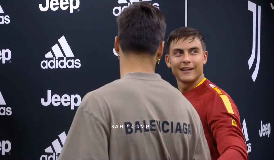 Dybala bakal perkuat timnas Argentina Di AS Roma Ngaku Cedera, Eh Paulo Dybala Malah Gabung Skuad Timnas Argentina