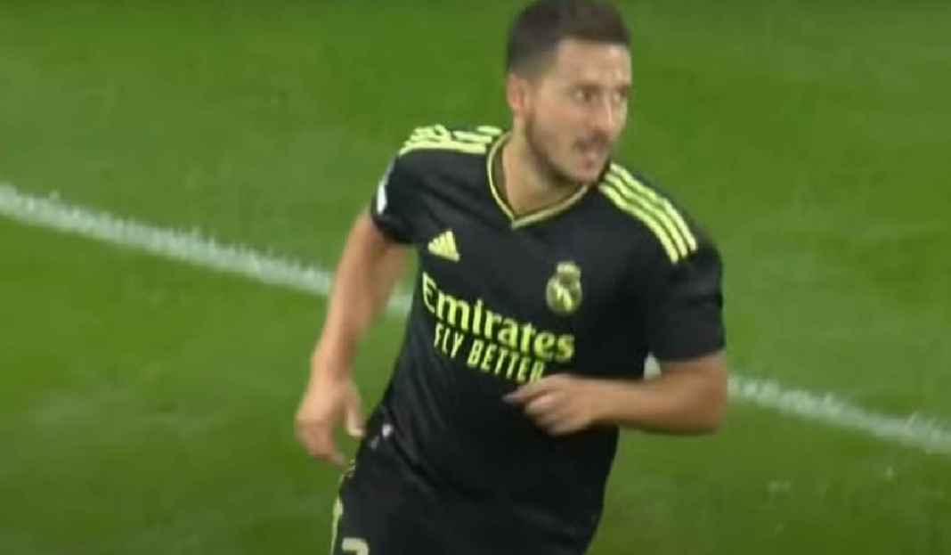 Eden Hazard Ngotot Sama Real Madrid Minta Sering Dimainkan Ssst, Eden Hazard Mulai Ngegas Nih Sama Real Madrid!