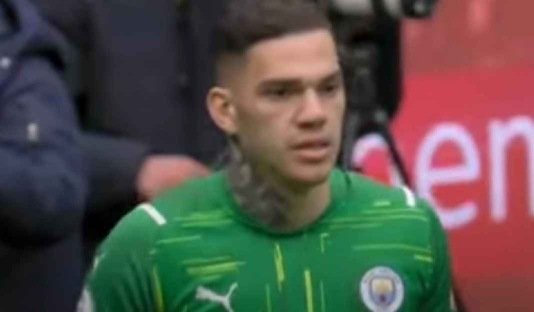 Ederson Moraes Klaim Target Manchester City Kini Menangi Liga Champions Trofi di Inggris Sudah, Ederson Moraes Klaim Manchester City Fokusnya ke Liga Champions