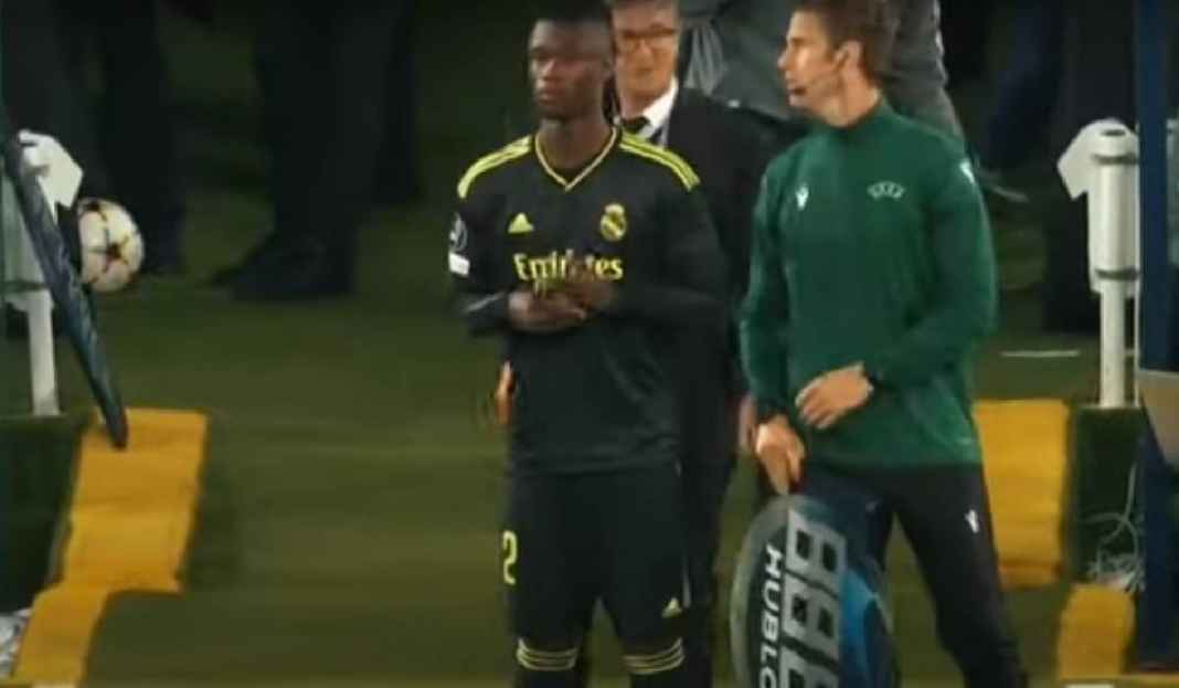 Eduardo Camavinga Ungkap Sejumlah Nama yang Bikinnya Bisa Adaptasi di Madrid Eduardo Camavinga Ungkap yang Bantu Kariernya di Real Madrid
