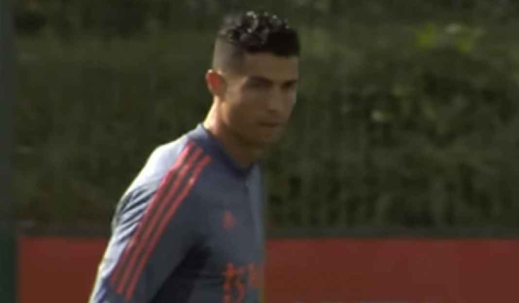 Jelang Hadapi Real Sociedad, Erik ten Hag Beri Kabar Baik untuk Cristiano Ronaldo!
