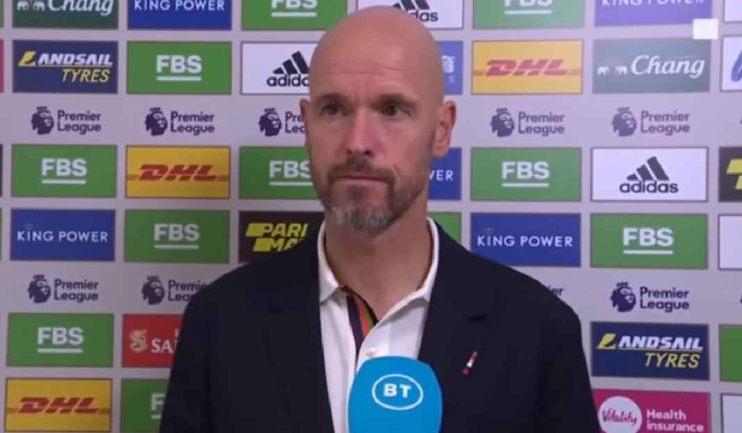 Erik ten Hag Minta Manchester United Main Lebih Ngotot Mulai ke Jalur Kemenangan, Erik ten Hag Tuntut Manchester United Main Lebih Kejam!