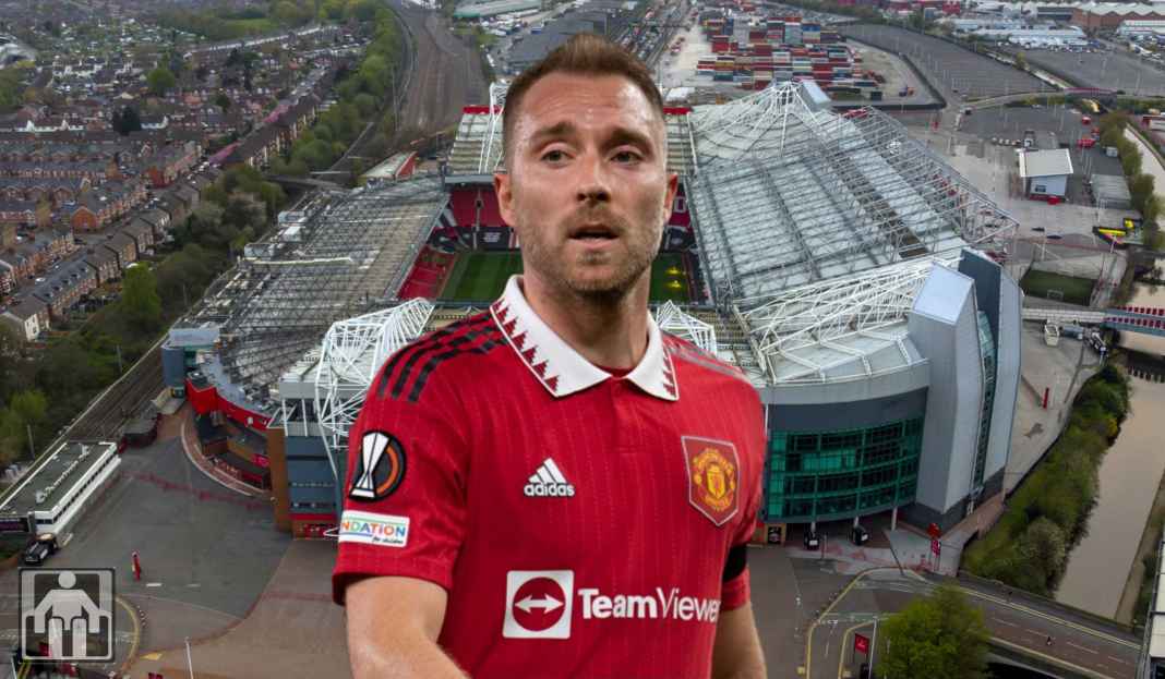 Eriksen senang pergantian lima pemain di EPL Christian Eriksen Sebut Pergantian Lima Pemain Sangat Membantu Pemain dan Pelatih