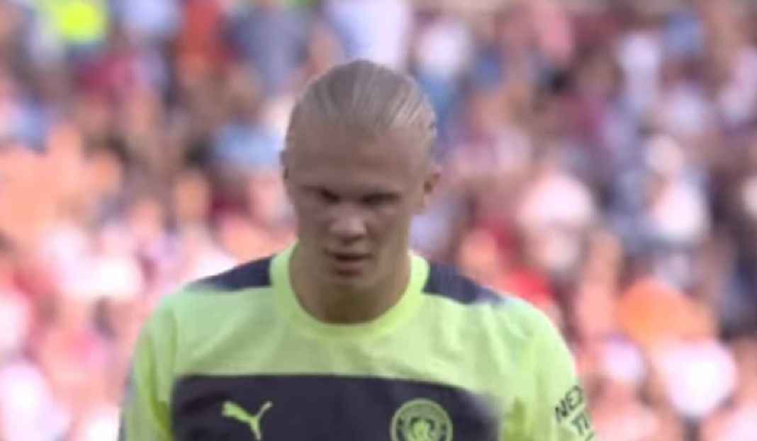 Ering Haaland Beberkan Orang yang Mudahkan Adaptasi di Manchester City Erling Haaland Ungkap Orang yang Bikin Cepat Beradaptasi di Manchester City