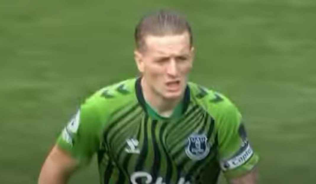Everton Bakal Tanpa Jordan Pickford Sebulan Ke Depan verton Belum Menang, Eh Jordan Pickford Bikin Pusing Frank Lampard!