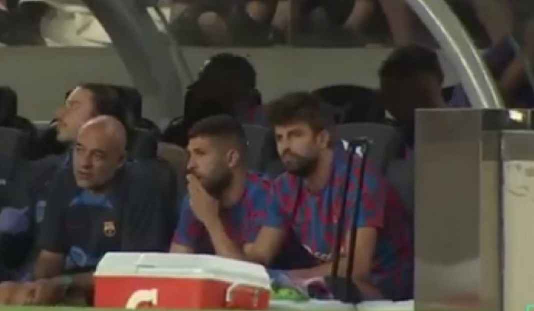 Fabregas Nilai Paique dan Alba Bakal Jarang Mian di Barcelona Musim Ini Cesc Fabregas Bahas Nasib Duo Pemain Ini di Barcelona