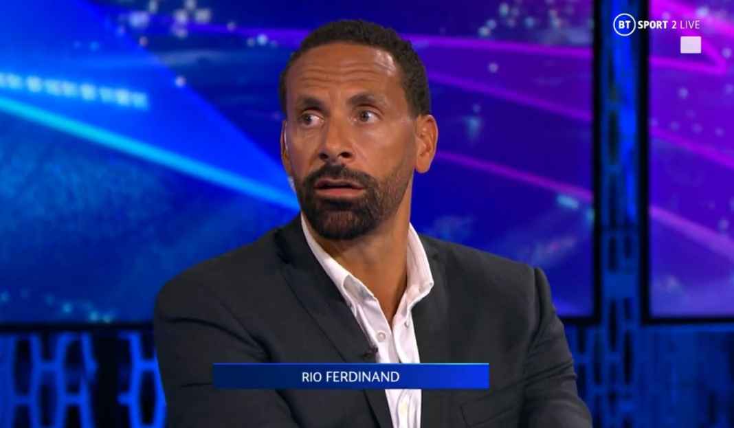 Ferdinand kritik kekalahan Liverpool Pemain Liverpool Dikritik Karena Seperti Nggak Niat Main Usai Dibantai Napoli