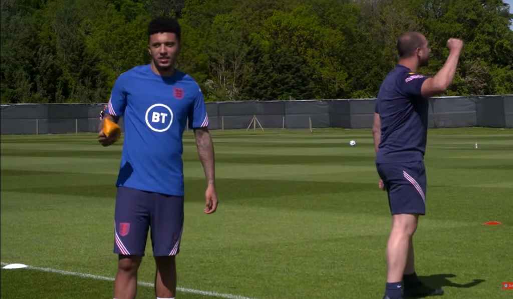 Rio Ferdinand Ungkap Kenapa Jadon Sancho Harusnya Dipanggil Gareth Southgate