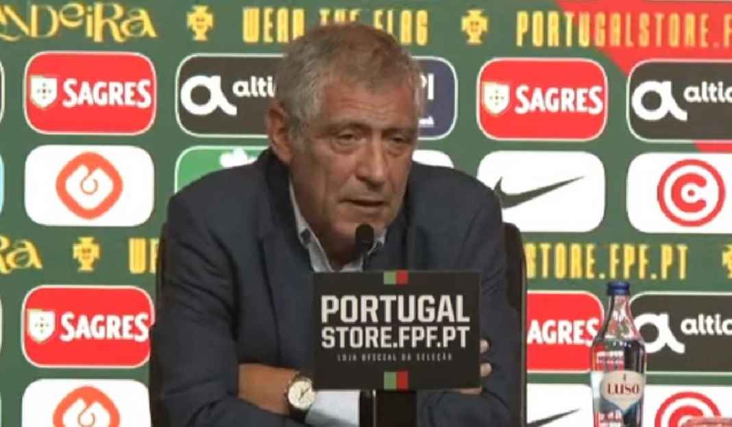 Fernando Santos Gak Khawatir Cristiano Ronaldo Kesulitan di Manchester United Cristiano Ronaldo Kesulitan di Manchester United, Berpengaruh atau Tidak di Timnas Portugal?