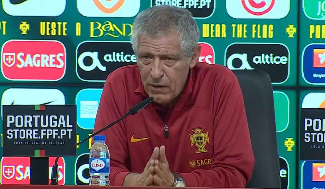Fernando Santos Ungkap Alasannya Pilih Santai Hadapi Spanyol Alasan Timnas Portugal Pilih Santai Jelang Hadapi Spanyol