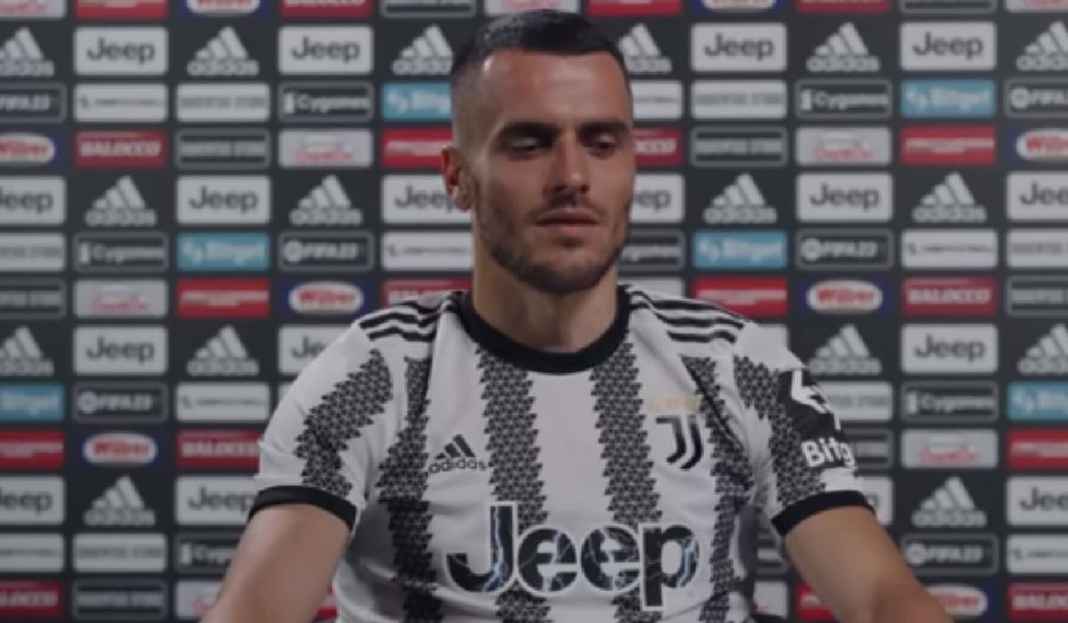 Filip Kostic Masih Memble, Ini yang Harus Dilakukan Juventus Filip Kostic Masih Loyo, Juventus Harus Bagaimana?