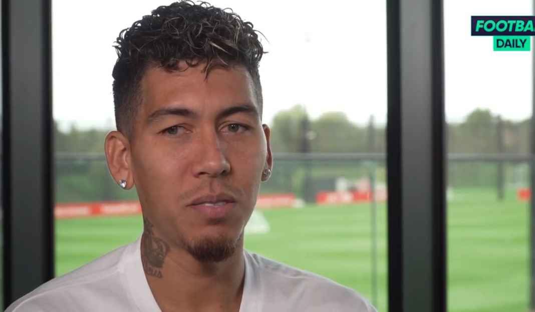 Firmino bicarakan persaingan dengan Nunez Roberto Firmino Beri Respons Soal Persaingan Tempat Dengan Darwin Nunez