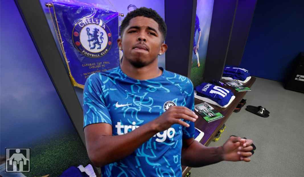 Fofana murah bagi Chelsea Ditebus 1,4 Trilyun, Harga Wesley Fofana Diklaim Masih Murah Banget Bagi Chelsea