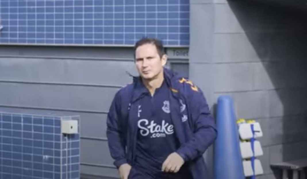 Frank Lampard Akui Pemain Baru Mulai Tunjukkan Kontribusi di Everton Frank Lampard Mulai Rasakan Dampak dari Wajah Baru Everton