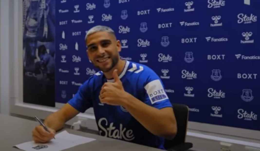 Frank Lampard Punya Alasan Pilih Boyong Neal Maupay Penjelasan Frank Lampard Pilih Rekrut Neal Maupay