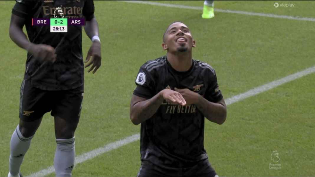 The Gunners Move On Dari Kekalahan di Man United, Kuasai Kembali Puncak Liga Inggris