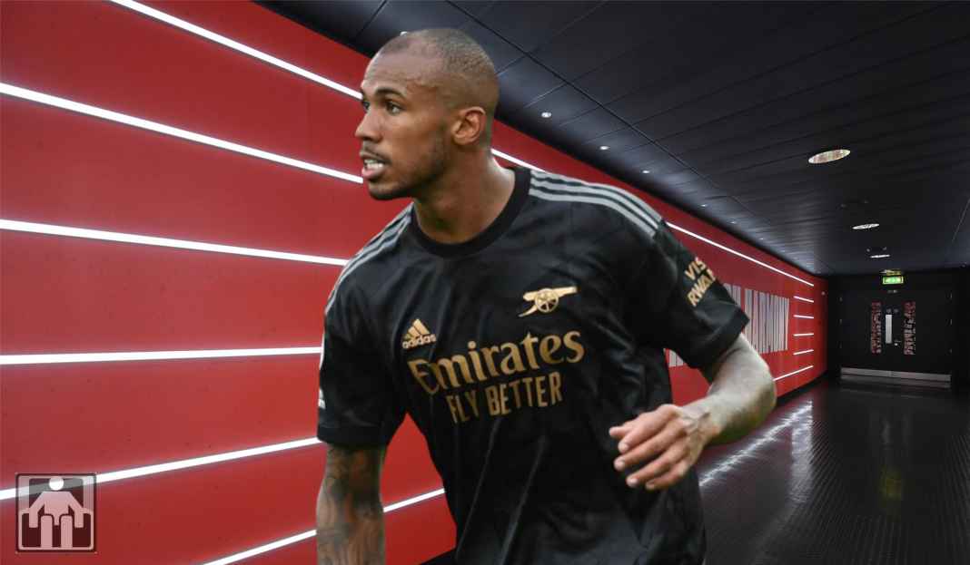 Gabriel diragukan ke Piala Dunia Tidak Dipanggil Timnas Brasil, Bek Arsenal Diperkirakan Bakal Absen di Piala Dunia 2022