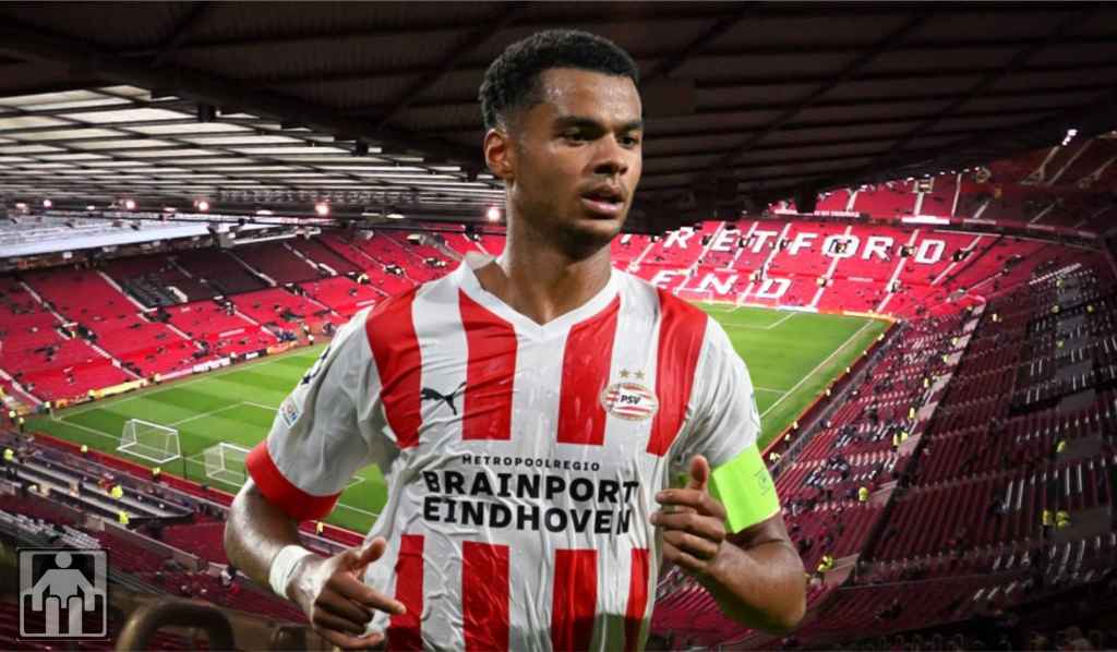 Striker PSV Cody Gakpo Bicarakan Kegagalan Transfernya ke Manchester United