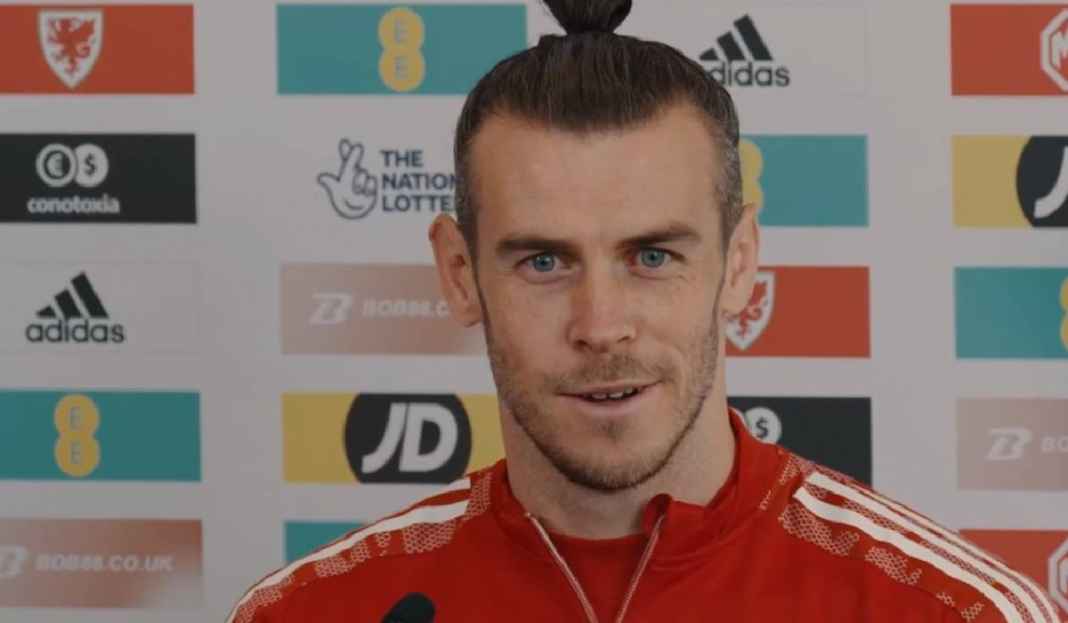 Gareth Bale Main atau Tidak di Piala Dunia Gareth Bale Bahas Peluang Main di Piala Dunia 2022
