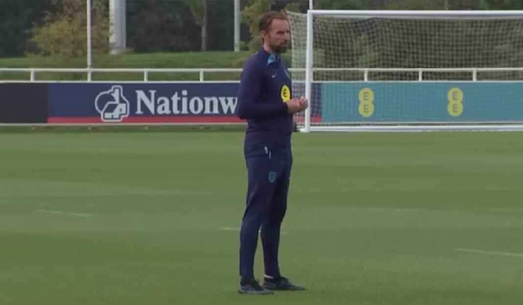 Gareth Southgate Pede Tetap Latih Inggris di Piala Dunia 2022 Timnas Inggris Jeblok, Gareth Southgate Ogah Mundur!