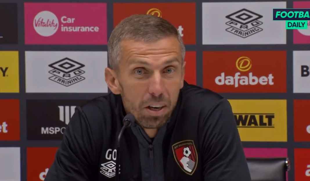 Gary O'Neil fokus pada laga melawan Newcastle Bournemouth Bakal Dijual Sang Pemilik Seharga 2,7 Trilyun, Gary O'Neil Bersikap Bodo Amat