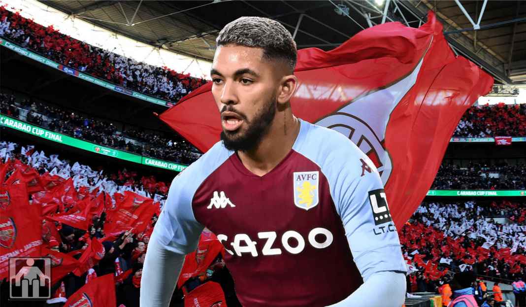 Gerrard komentari kegagalan pindah Douglas Bos Villa Steven Gerrard Harap Douglas Luiz Tidak Kecewa Gagal Pindah ke Arsenal