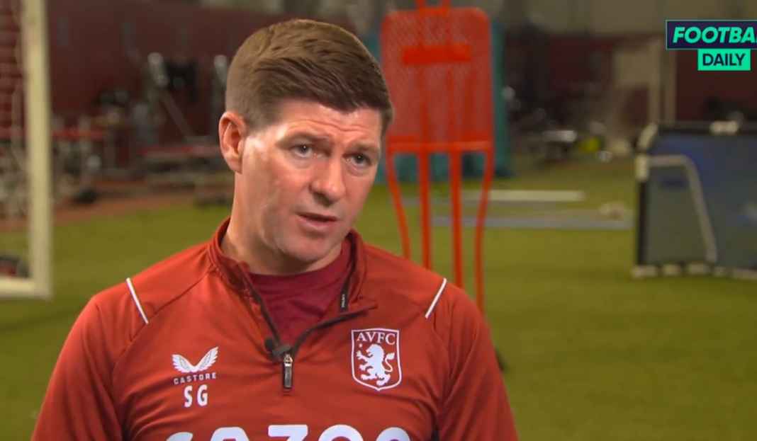 Gerrard puji hasil kerja Arteta di Arsenal Steven Gerrard Puji Hasil Kerja Mikel Arteta Karena Sukses Bawa Arsenal ke Puncak