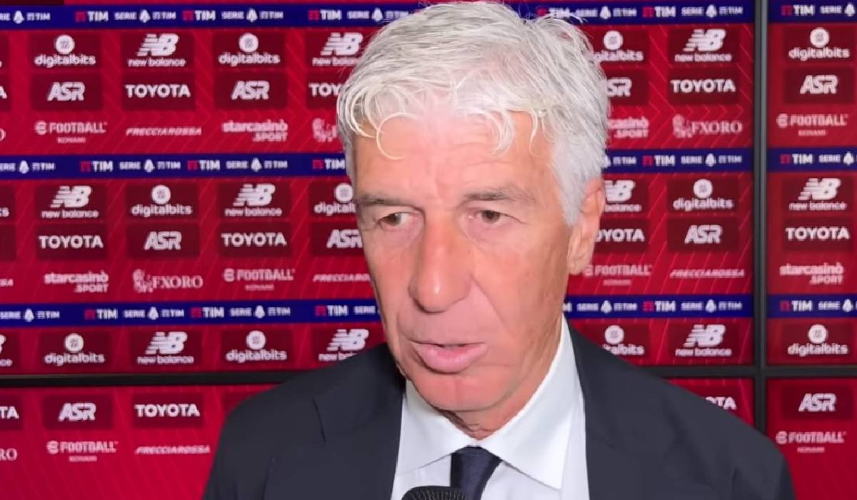 Permintaan Gian Piero Gasperini Setelah Atalanta Bekuk AS Roma ...