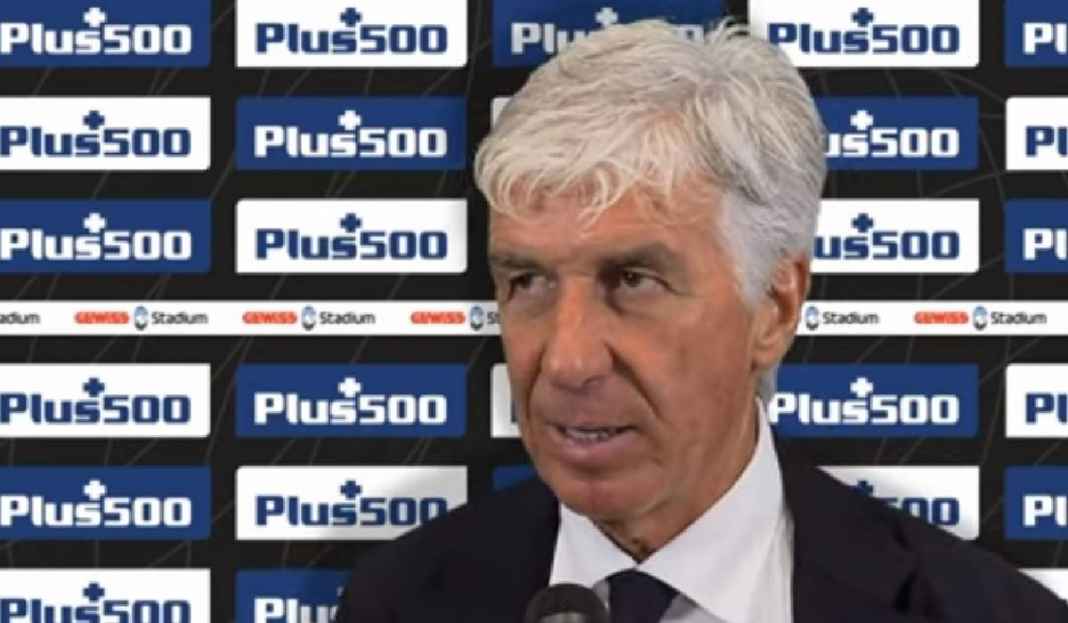 Gian Piero Gasperini Jengkel dengan Dewan Klub Atalanta Gian Piero Gasperini Sindir Keras Petinggi Klub Atalanta