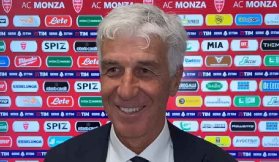 Gian Piero Gasperini Siap Bawa Atalanta Kembali Bersaing di Papan Atas Serie A Teror Gian Piero Gasperini Usai Atalanta Puncaki Klasemen Serie A!