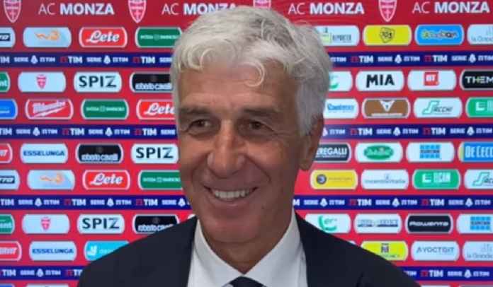 Teror Gian Piero Gasperini Usai Atalanta Puncaki Klasemen Serie A!