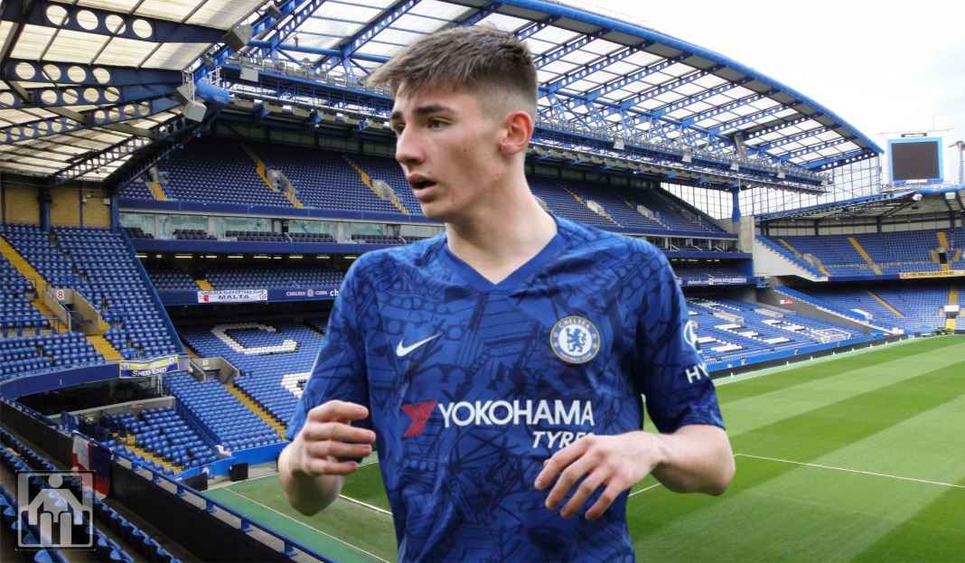 Glimour bingung dengan transfer Potter Billy Gilmour Kesal, Gabung Brighton Karena Graham Potter, Eh Sang Pelatih Malah ke Chelsea