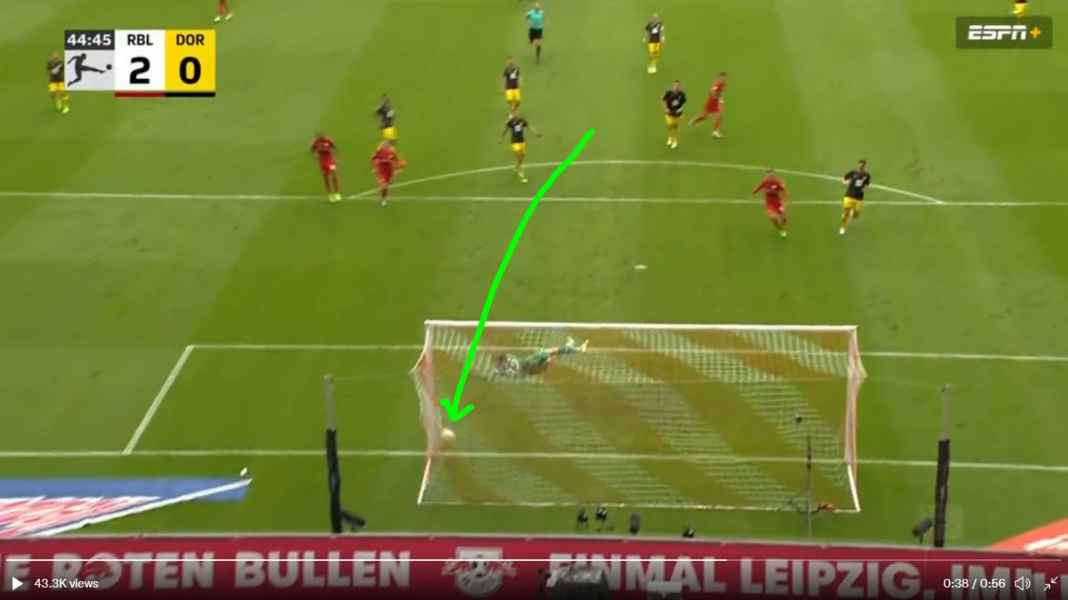 Gol Dominik Szoboszlai Dortmund Kalah! Jaga Tradisi Buruk di Awal Musim, 12 Poin, 4 Kemenangan, 2 Kekalahan