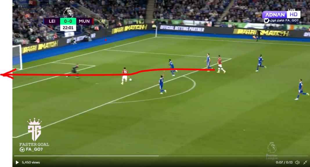 Gol Jadon Sancho Brendan Rodgers Semakin Dekat Dengan Pemecatan Usai Leicester Derita Kekalahan 0-1 Oleh Man United