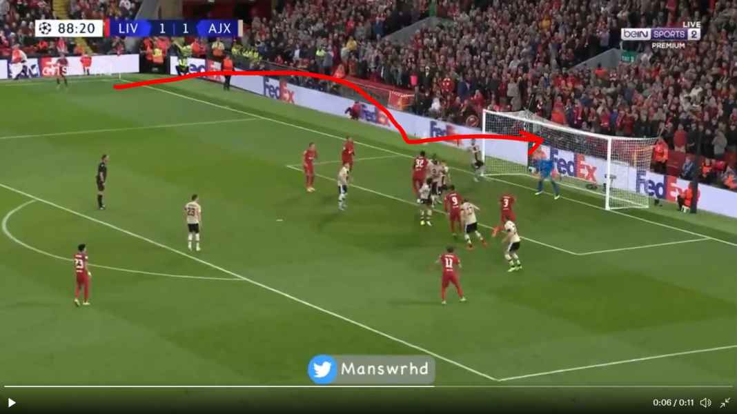 Gol Joel Matip Pemain Tua Kamerun Beri Kemenangan Liverpool 2-1 Ajax Amsterdam