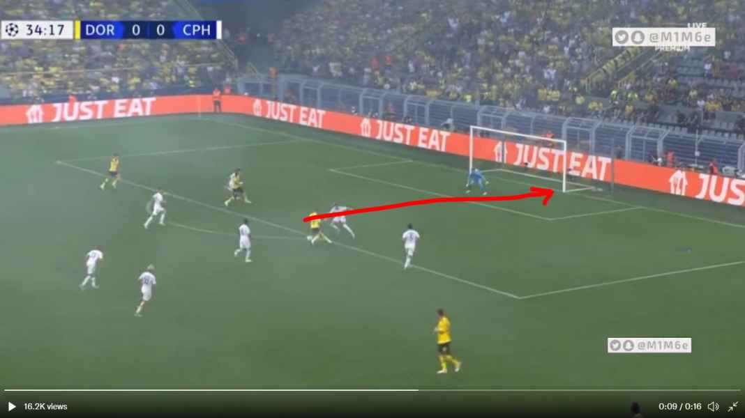 Borussia Dortmund Mulai Musim Baru Liga Champions Dengan Kemenangan